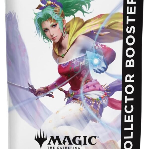 Magic: The Gathering - Final Fantasy Collector Booster Pack
