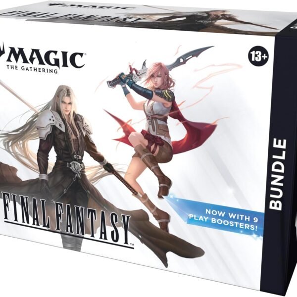 Magic: The Gathering - Final Fantasy Bundle