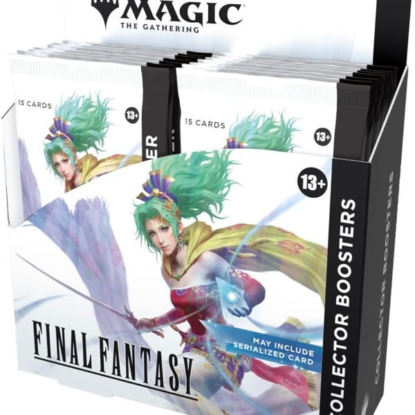 Magic: The Gathering - Final Fantasy Collector Booster Box