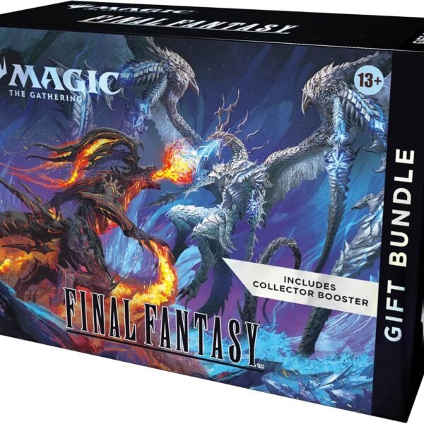 Magic: The Gathering - Final Fantasy Bundle: Gift Edition