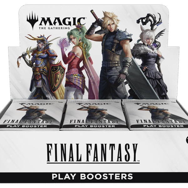 Magic: the Gathering - Final Fantasy - Play Booster Box (30x Packs)