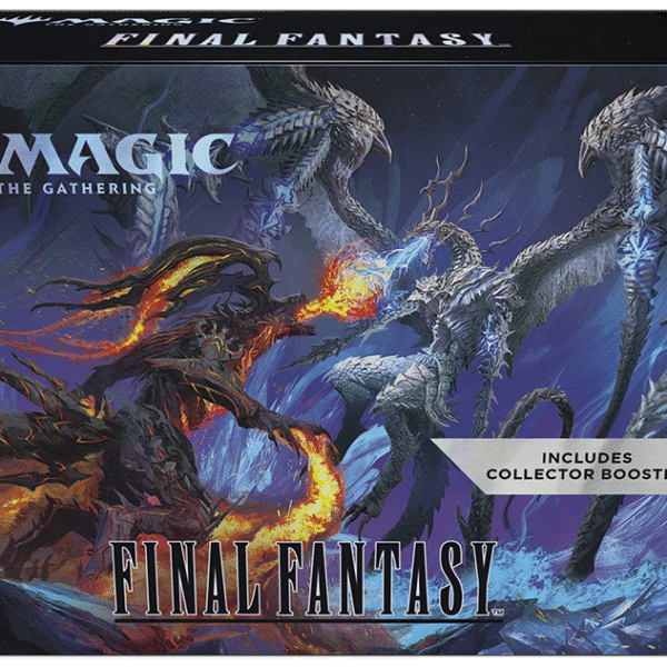 Magic: the Gathering - Final Fantasy - Gift Edition Bundle