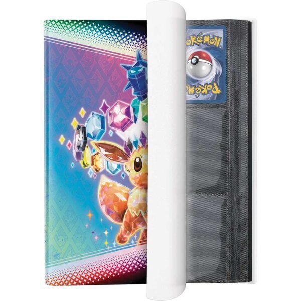 Pokémon TCG: Scarlet & Violet 8.5 - Prismatic Evolutions Binder Only