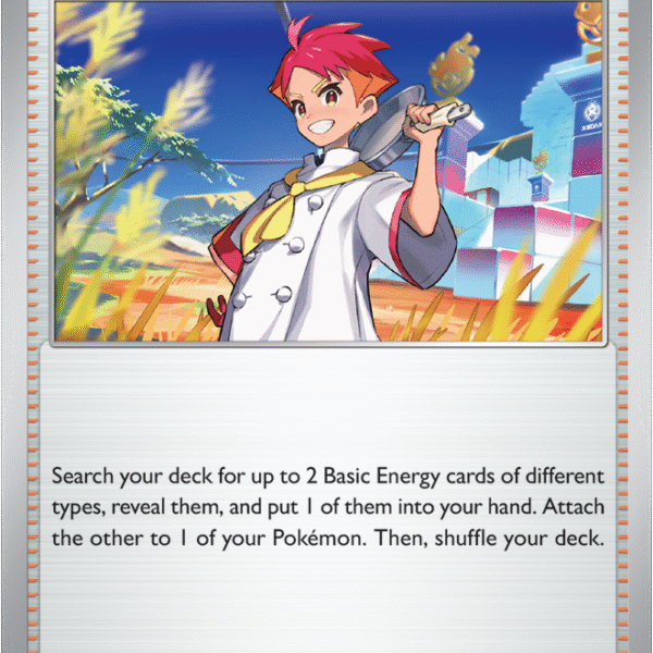 Scarlet & Violet Prismatic Evolutions 105/131 Crispin