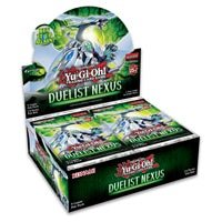 Yu Gi Oh Duelist Nexus Booster Box 24 Packs 3