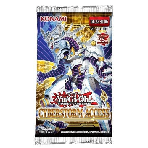 Yu Gi Oh Cyberstorm Access 4