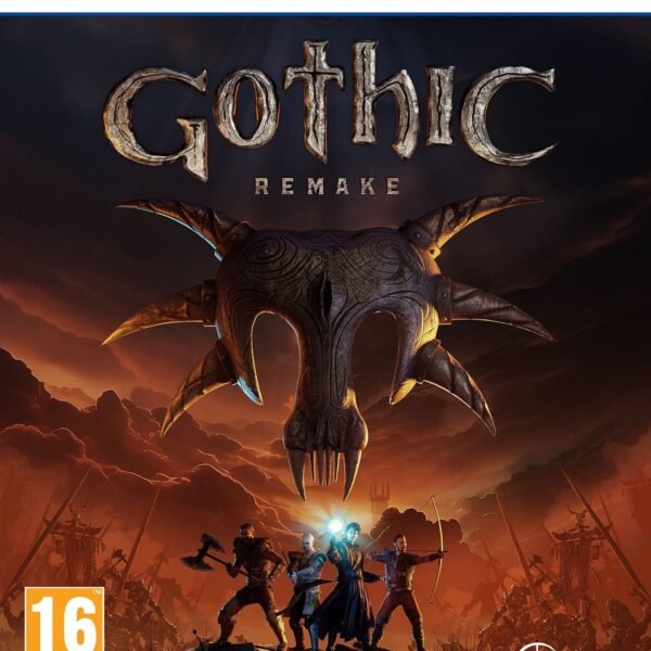 Gothic Remake - PS5