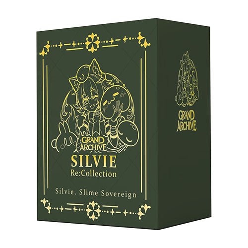 Grand Archive TCG - Silvie Re:Collection Lite - Slime Sovereign
