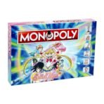 Monopoly Sailor Moon Board Game
