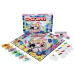 Monopoly Sailor Moon Board Game