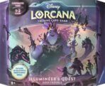 Disney Lorcana TCG - Set 4 Ursulas Return - Illumineers Quest Gift Set