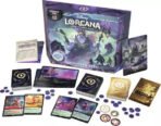 Disney Lorcana TCG - Set 4 Ursulas Return - Illumineers Quest Gift Set