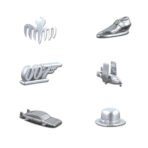 Monopoly James Bond 007 Board Game