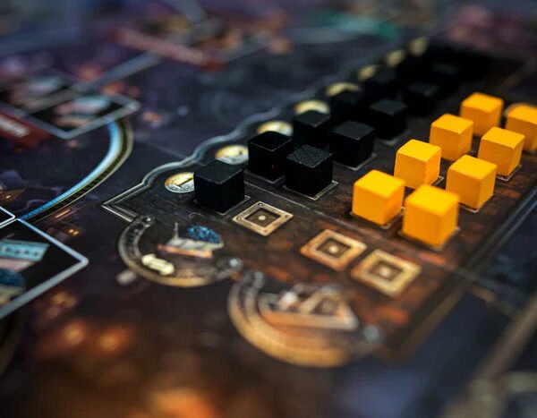 Brass Birmingham Board Game