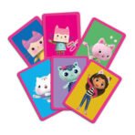 Top Trumps Match Gabby's Dollhouse - The Crazy Cube Game