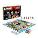 Cluedo Naruto Game