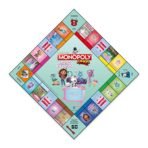 Monopoly Gabby's Dollhouse Junior Board Game