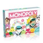 Monopoly Squishmallows Board Game