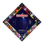 Monopoly Jimmy Hendrix Board Game
