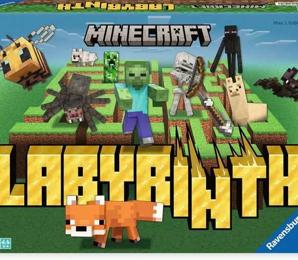 Ravensburger Labyrinth: Minecraft Edition