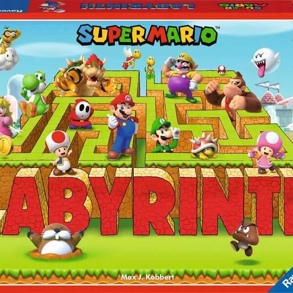 Ravensburger Labyrinth: Super Mario Edition