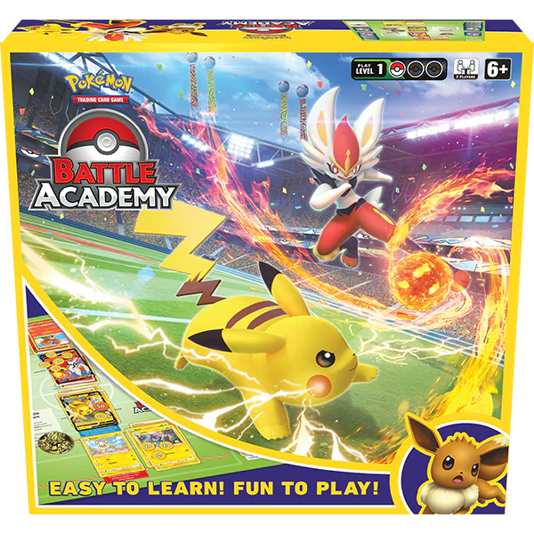 Pokemon TCG: Battle Academy