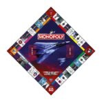 Monopoly Top Gun Board Game