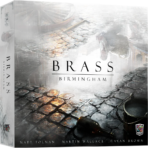 Brass Birmingham Board Game