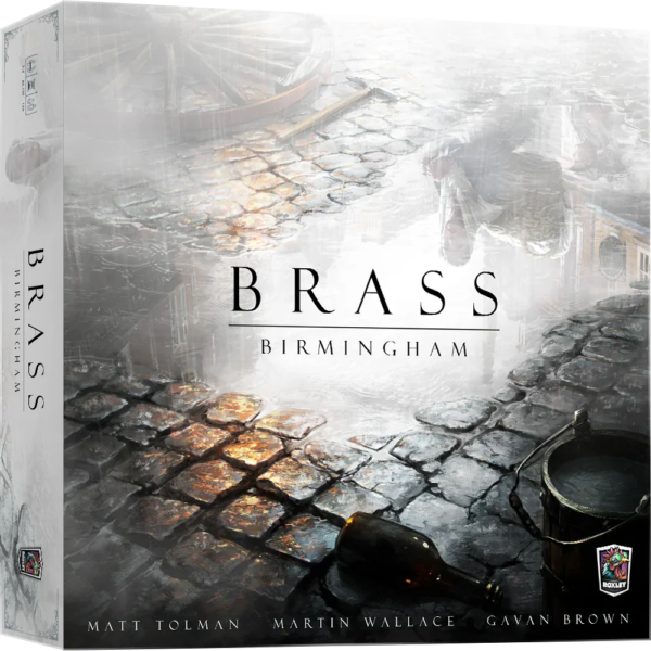 Brass Birmingham Board Game