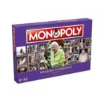 Monopoly HM Queen Elizabeth II Board Game