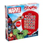 Top Trumps Match Marvel - The Crazy Cube Game