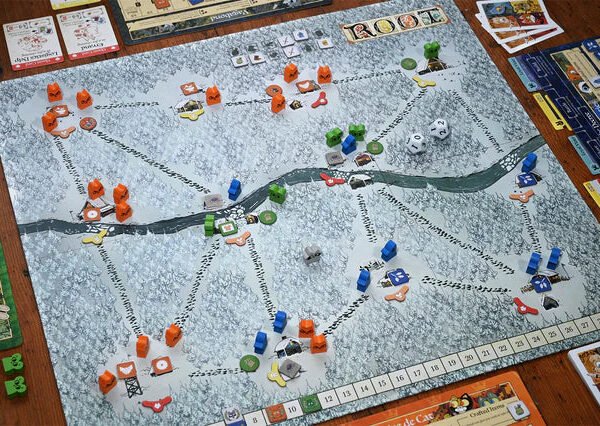 Root: A Game of Woodland Might & Right Board Game