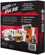 Hunt A Killer - Death at the Dive Bar