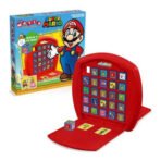 Top Trumps Match Super Mario - The Crazy Cube Game