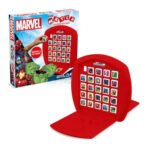 Top Trumps Match Marvel - The Crazy Cube Game