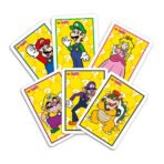 Top Trumps Match Super Mario - The Crazy Cube Game
