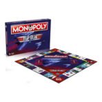Monopoly Top Gun Board Game