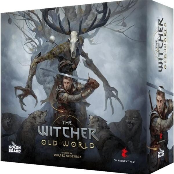 The Witcher: Old World Board Game