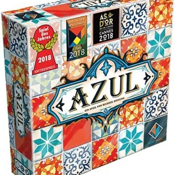 Azul Board Game
