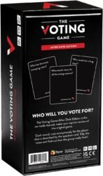 The Voting Game After Dark Edition
