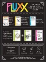 Fluxx 5.0 Edition Card Game