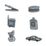 Monopoly Supernatural Board Game