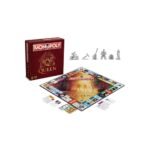 Monopoly Queen Board Game