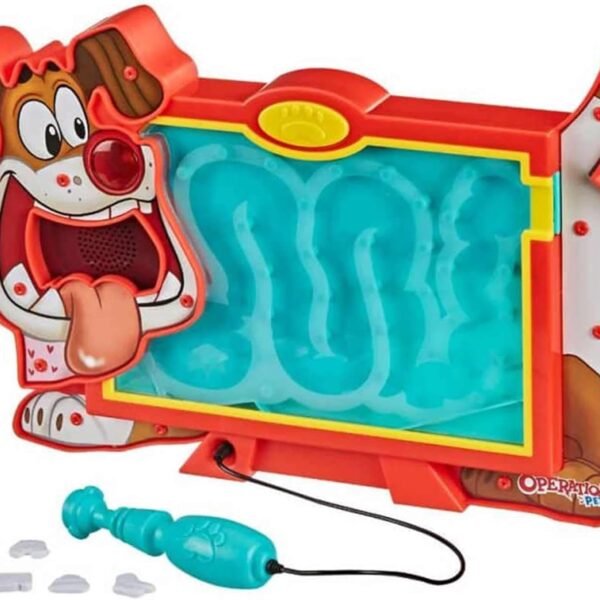 Hasbro Operation: Pet Scan
