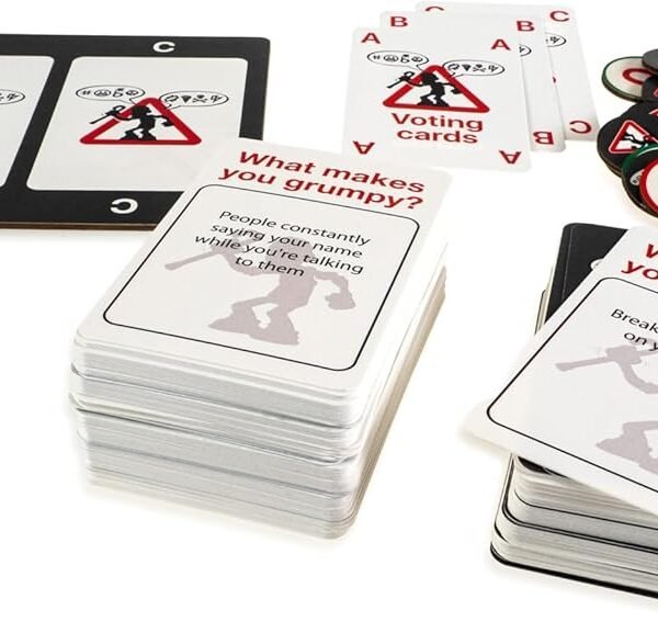 Games 4 U Grumpy Old Men