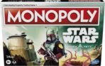 Hasbro Monopoly: Boba Fett Edition