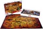 Winning Moves Legend of Zelda Hyrule Field Jigsaw Puzzle