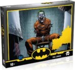 Winning Moves Batman The Joker 1000 Piece Jigsaw Puzzle Game