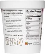 Player Ten BRAIN FREEZE