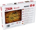 Winning Moves Legend of Zelda Hyrule Field Jigsaw Puzzle